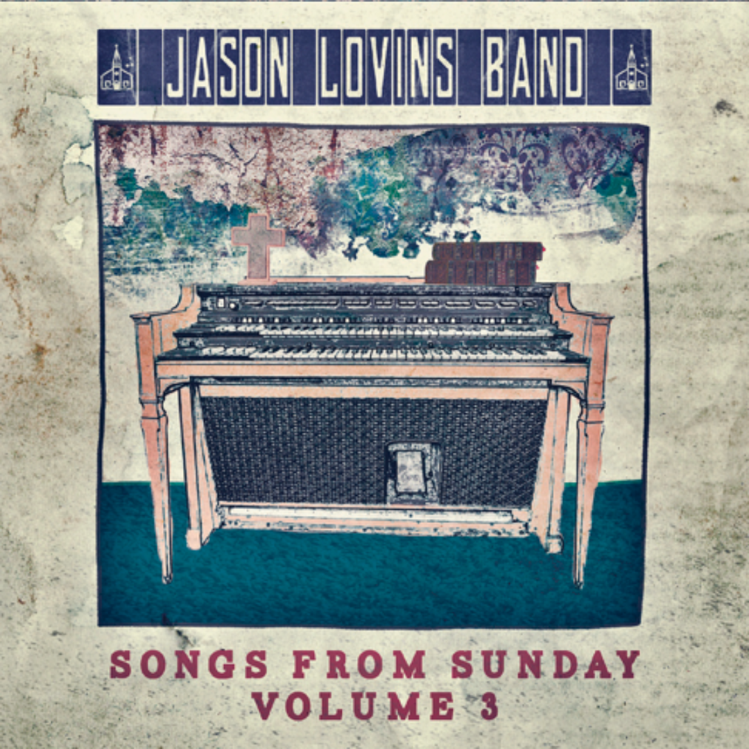 Jason Lovins Band(中古品) CD's — Jason Lovins Band